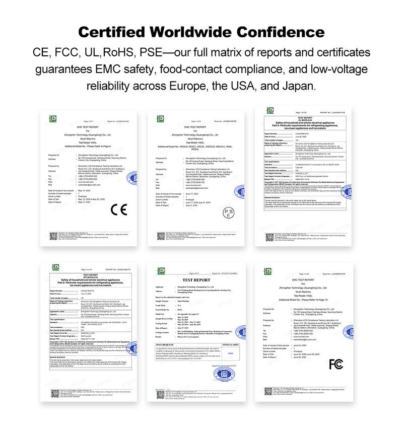 GSEICE 3L Slushy Machine Big Capacity for Easy Slushie Multi-Preset Soft Serve Slushie Machine Automatic Professional Frozen Drink Maker Slushie machine Slush Machine for Sale