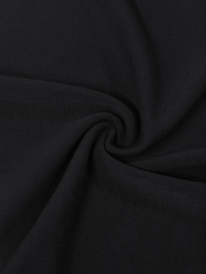 Women's 2 Piece Casual Pajama Set, Slim Fit Long Sleeve Top & Low Rise Bell Bottoms, Versatile Yoga Loungewear for All Seasons,Airport Outfit