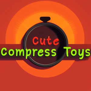 Cute Compress Toys