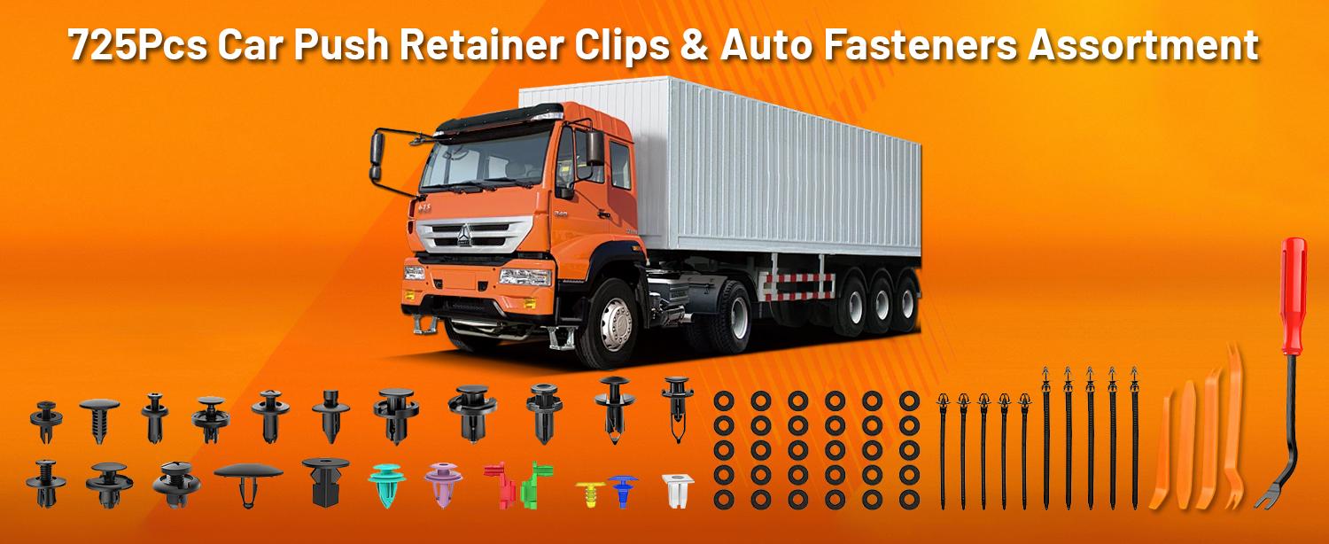 725&100PCS Car Clip Retainer Clips Rivets Fasteners Kit with 1 Fastener Removers Door Trim Panel Clips Fender Clips & Rivet Remover Push Pin Set Vehicle Detailing Interior Decor 725&100PCS Car Clip Retainer Clips Rivets Fasteners Kit with 1 Fastener Removers Door Trim Panel Clips Fender Clips & Rivet Remover Push Pin Set Vehicle Detailing Interior Decor