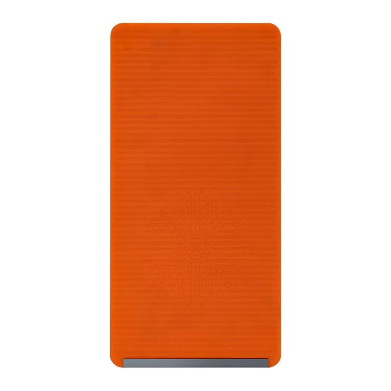 Portable foldable silicone phone holder Mount, can be bent into any shape freely, adjustable stand at multiple angles, non slip desktop base, water cup heating pad, suitable for mobile phones, tablets, laptops, portable travel, outdoor, and office use