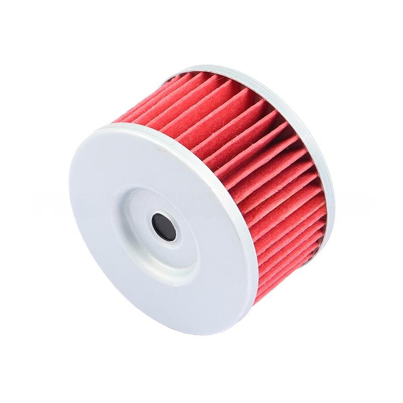 Engine Oil Filter Replacement Part Fit Suzuki DR500 DR600 DR650 DR750 DR800 Motorcycle