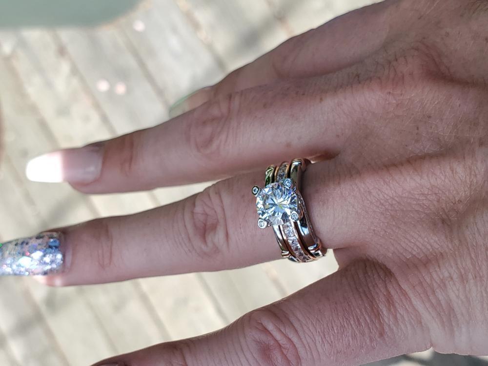 Jeulia Band Rings for Women cz Sterling Silver Interchangeable Ring Sets Wedding Engagement Anniversary Promise Ring Bridal Sets s 925 bridal ring Sterling Silver Jeulia Band Rings for Women cz Sterling Silver Interchangeable Ring Sets Wedding Engagement Anniversary Promise Ring Bridal Sets s 925 bridal ring Sterling Silver