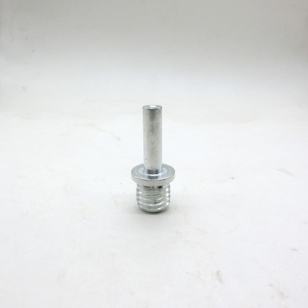 8mm Round Shank Conversion Rod Thread Specification 5/8-11, Electric Tool Accessories Self-Stick Polishing Disc Connection Rod Drill Adapter