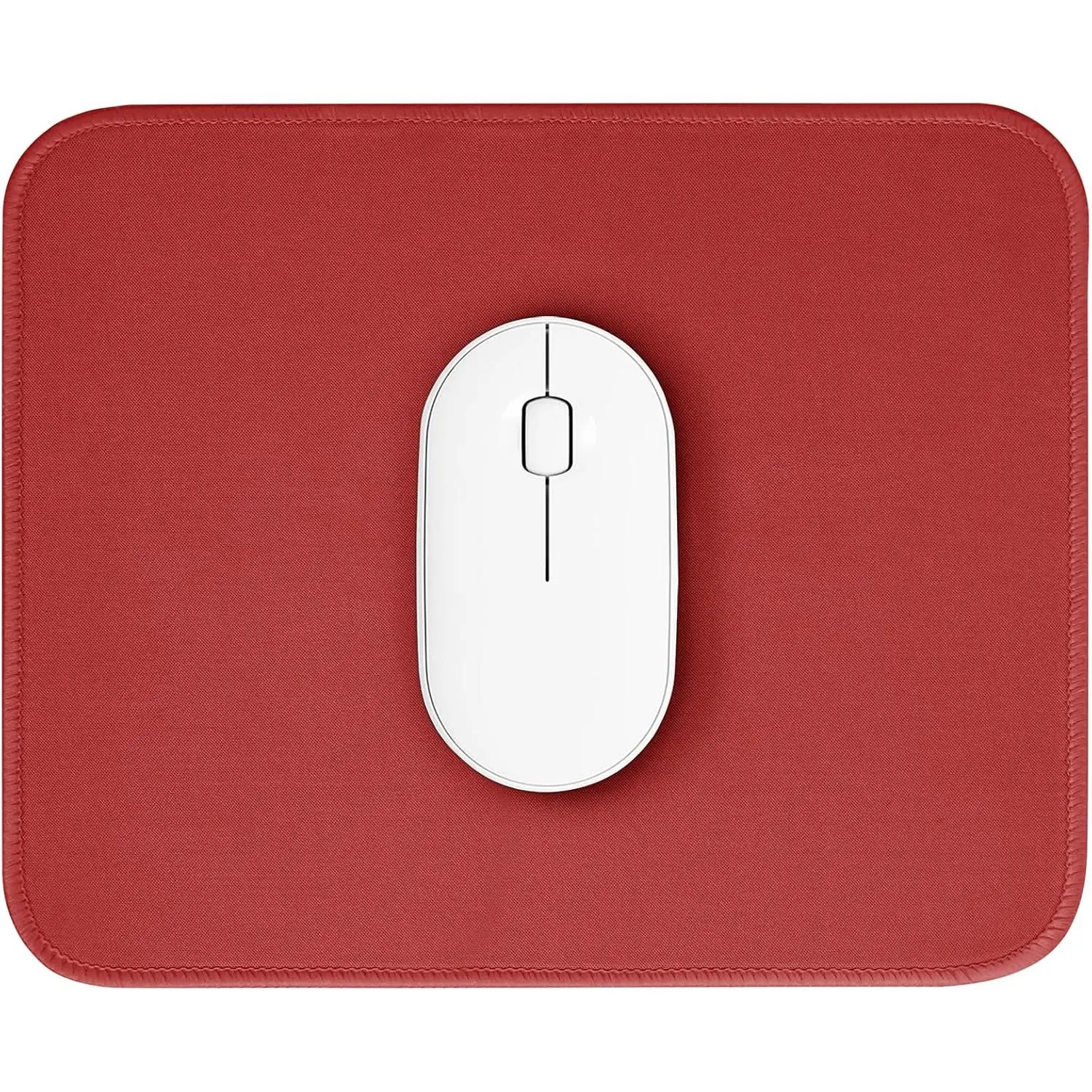Pad, Nice and Cute  Pad, Splash-Proof Textured 10.2 x 8.2Inch, Stitched  Non-Slip  Rubber