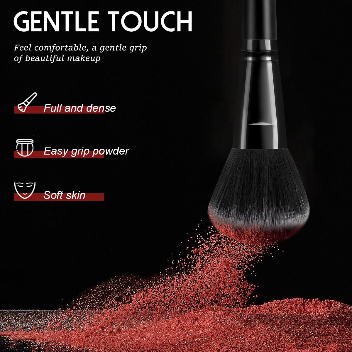 Makeup Tool Set, 41pcs/set Makeup Tools & Face Cleansing Tools & Waterproof Storage Bag, Professional Makeup Tool Set for Beginners, Makeup Brush Kit