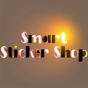 Smart Sticker Shop