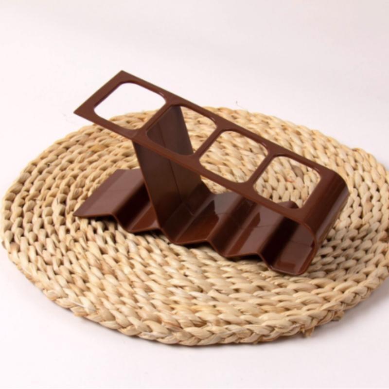 Multifunctional Desktop Organizer Rack, Air Conditioner TV Remote Holder, Partitioned Storage Shelf, Desk Accessories