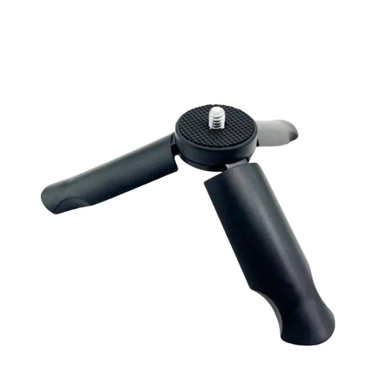 Terebento Portable Mini Tripod 1/4 Inch Interface Accessories for Mobile Phone/dji OSMO action/Gopro/insta360 /yi/SJCAM