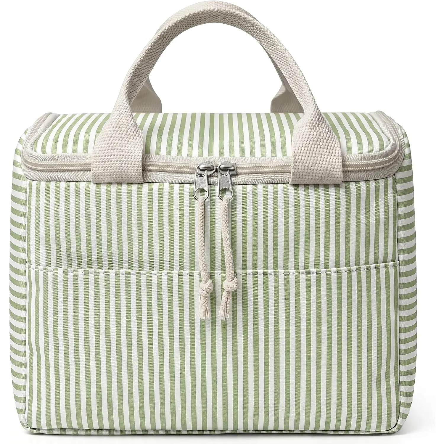 Lunch Box for Women Men Lunch Bag  Insulated Lunch Tote Bags Capacity Lunchbox Cooler for Work Picnic Travel Meal Prep
