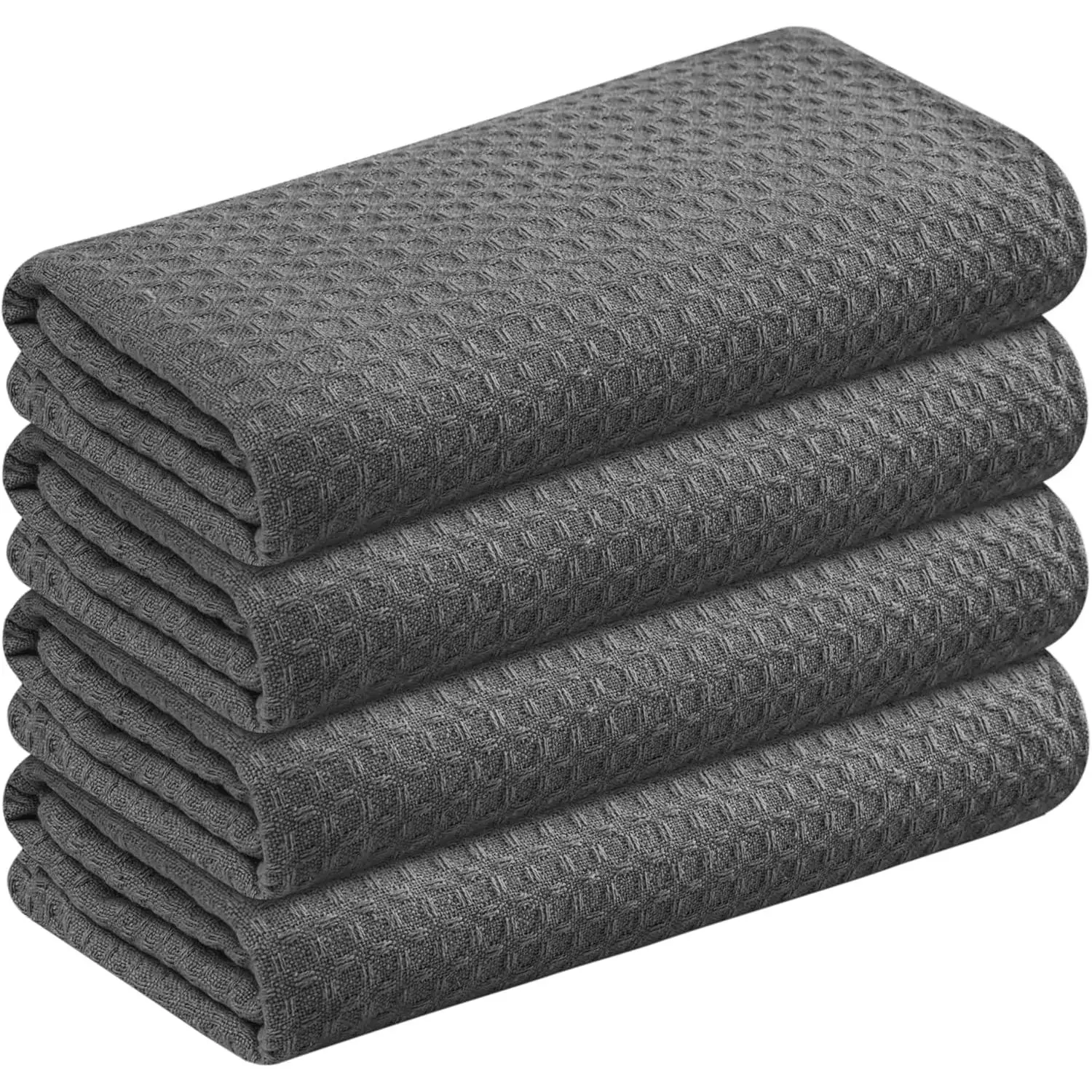 Waffle, Grey