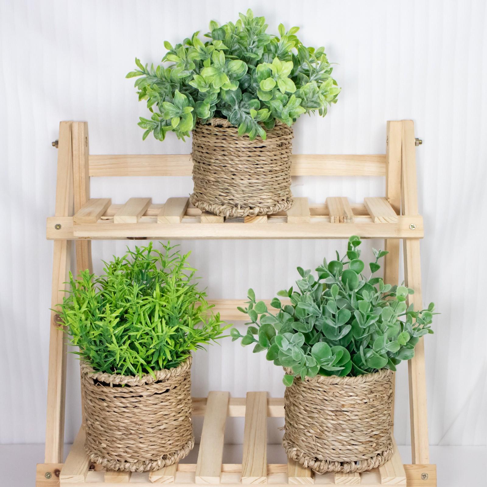 Mini Realistic Plant Pot Decorative Item, Indoor Car Decoration, Miniature Scene Props Model, Photography Accessories