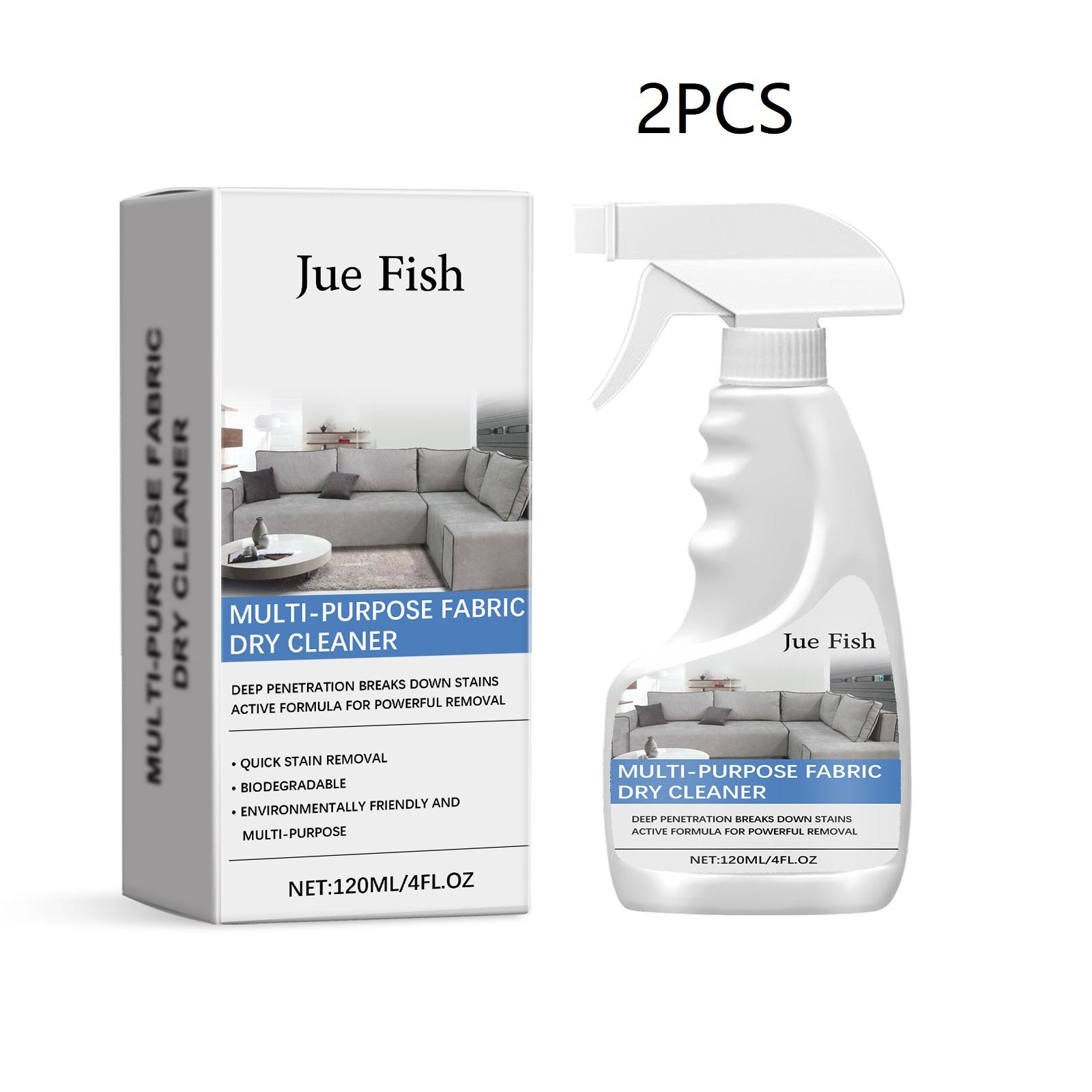 Fabric Sofa Cleaner, Home Living Room Fabric Cleaning Agent, Universal Household Stain Remover, Furniture Care Solution