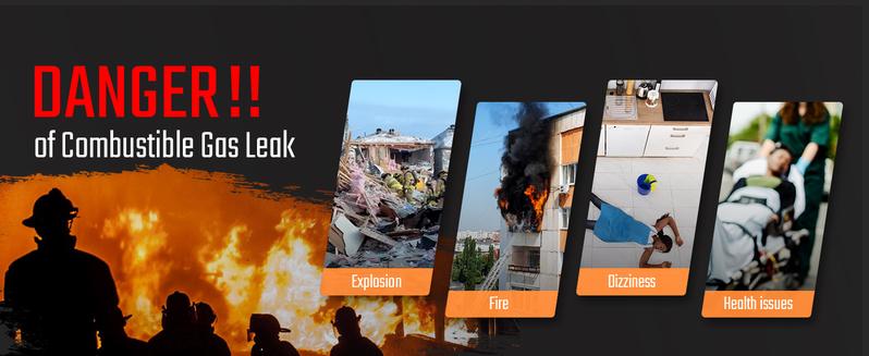 TopTes PT520A Gas Leak Detector with 17-Inch Gooseneck, Locating The Source of Propane, Natural Rechargeable Gas, and Combustible Portable Gas Leak for Home and RV (Includes Battery x3) Safety Tools – Orange TopTes PT520A Gas Leak Detector with 17-Inch Gooseneck, Locating The Source of Propane, Natural Rechargeable Gas, and Combustible Portable Gas Leak for Home and RV (Includes Battery x3) Safety Tools – Orange