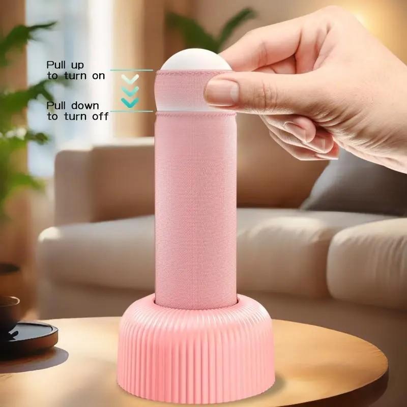 Interactive Pull-Down Fun Led Light with USB Charging, Adult Gift, Novel Desk Toy, Birthday Prank Gift, Unique and Entertaining