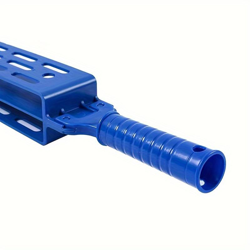 Pro Extra Large Blinds Duster - A Window Blinds Cleaning Tool with Extendable, Featuring Soft Microfiber Sleeves And a Long Handle, Ideal for Cleaning Window Blinds, Air Conditioning Vents, Fans, Car Vents, And Additional Surfaces