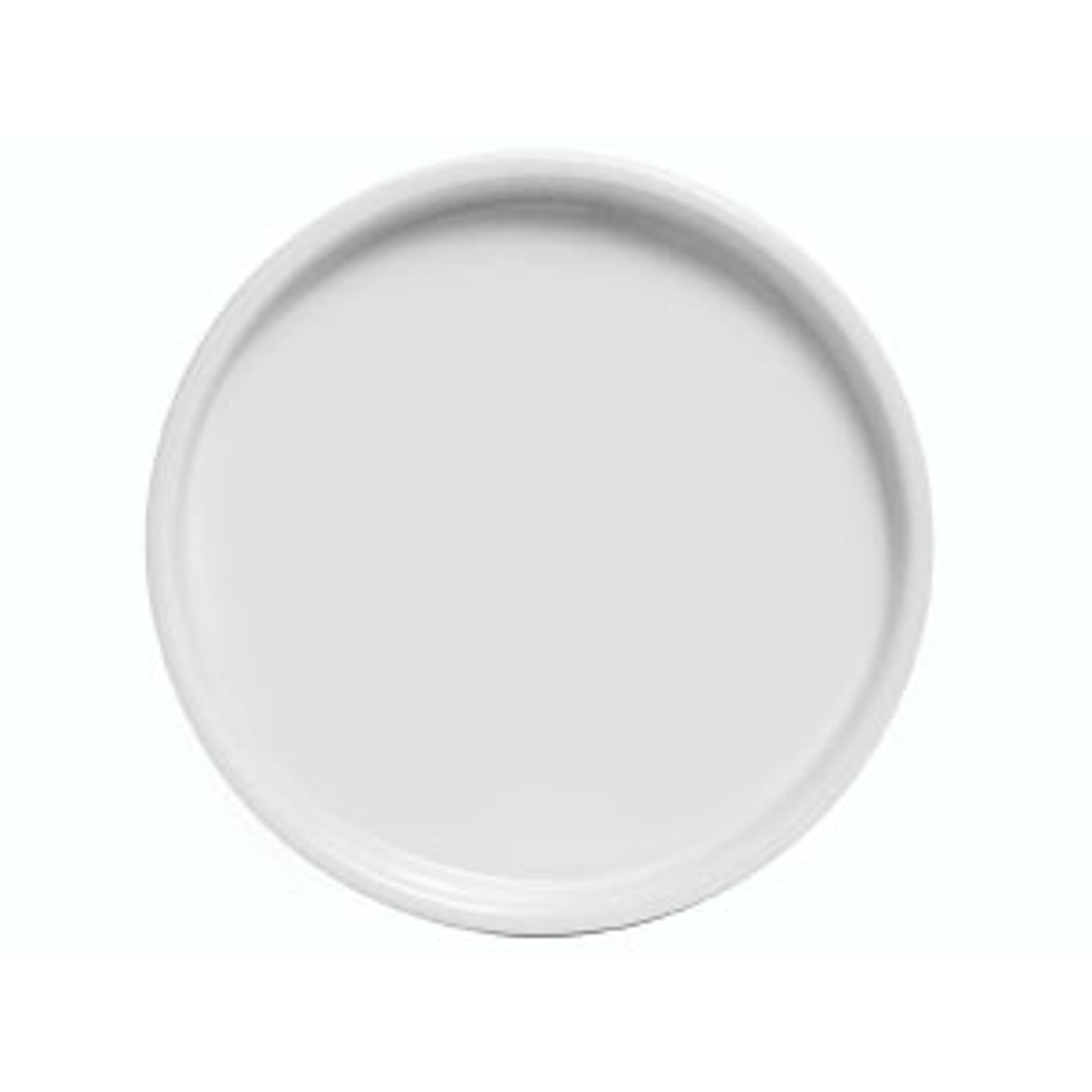 8 Inch Plant Pot,Ceramic Planter with Drainage and Saucer,Ceramic Pots for Plants,Indoor Plant pots,Ceramic Flower pots(Pure White)