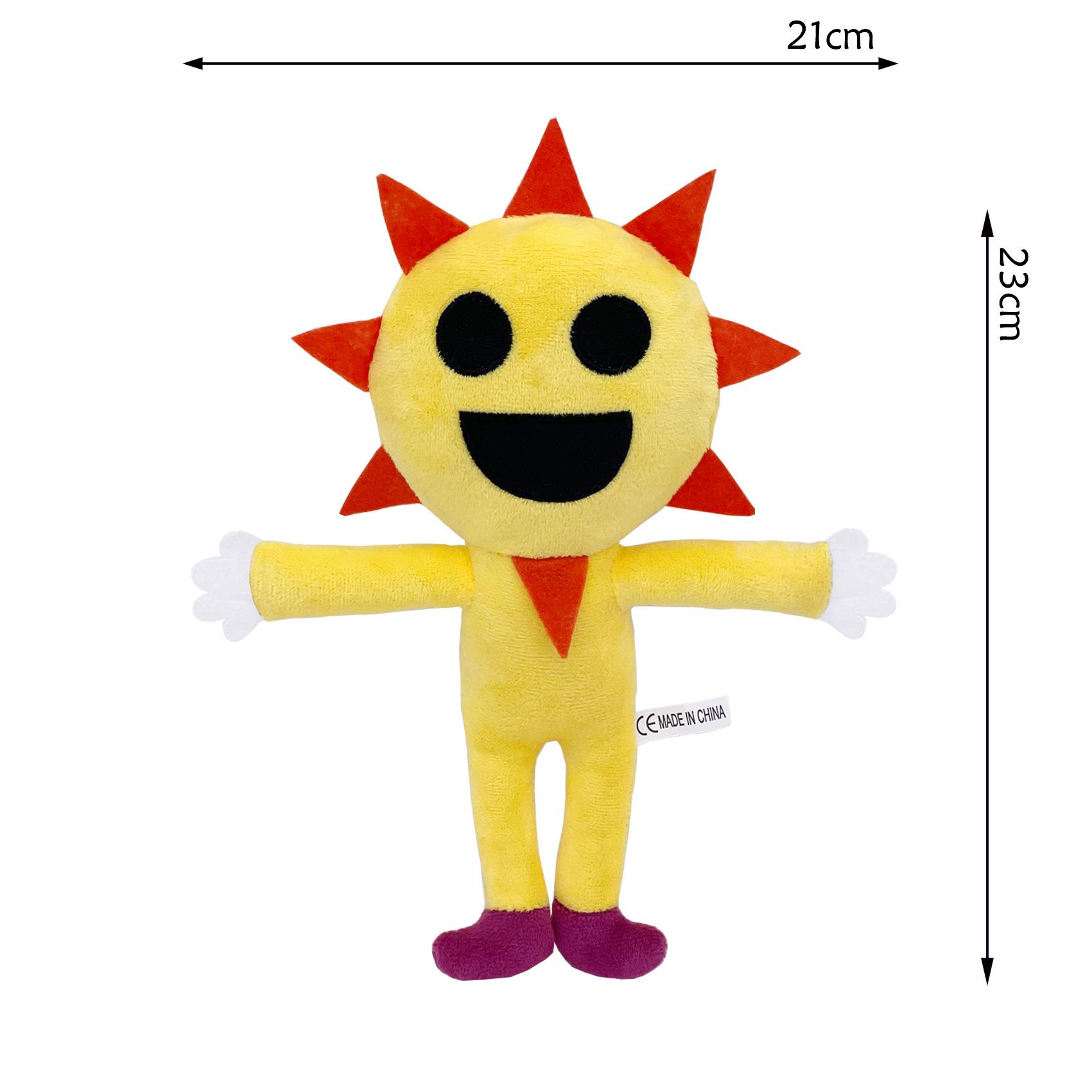 62styles Sprunki Plush Toys Sprunki Dolls Oren Wenda Sprunki Stuffed Doll Plush Stuffed Kids Christmas Birthday Gift Home Decors