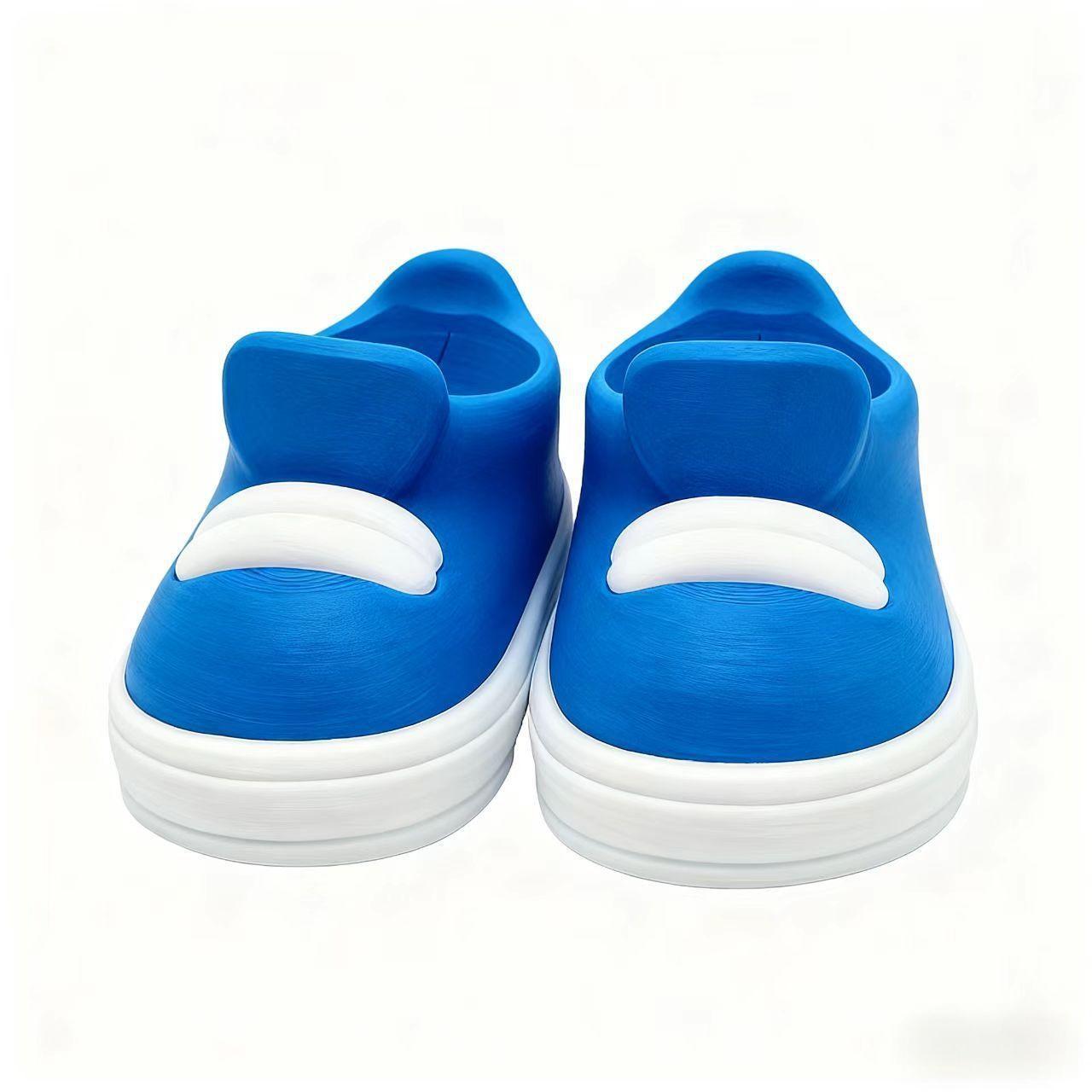 1 Pair 3D Printed Game Controller, Fun Colorful Shoe-Shaped Stand, Perfect Gift for Gaming Lovers, Ideal for Boyfriend/husband/lover