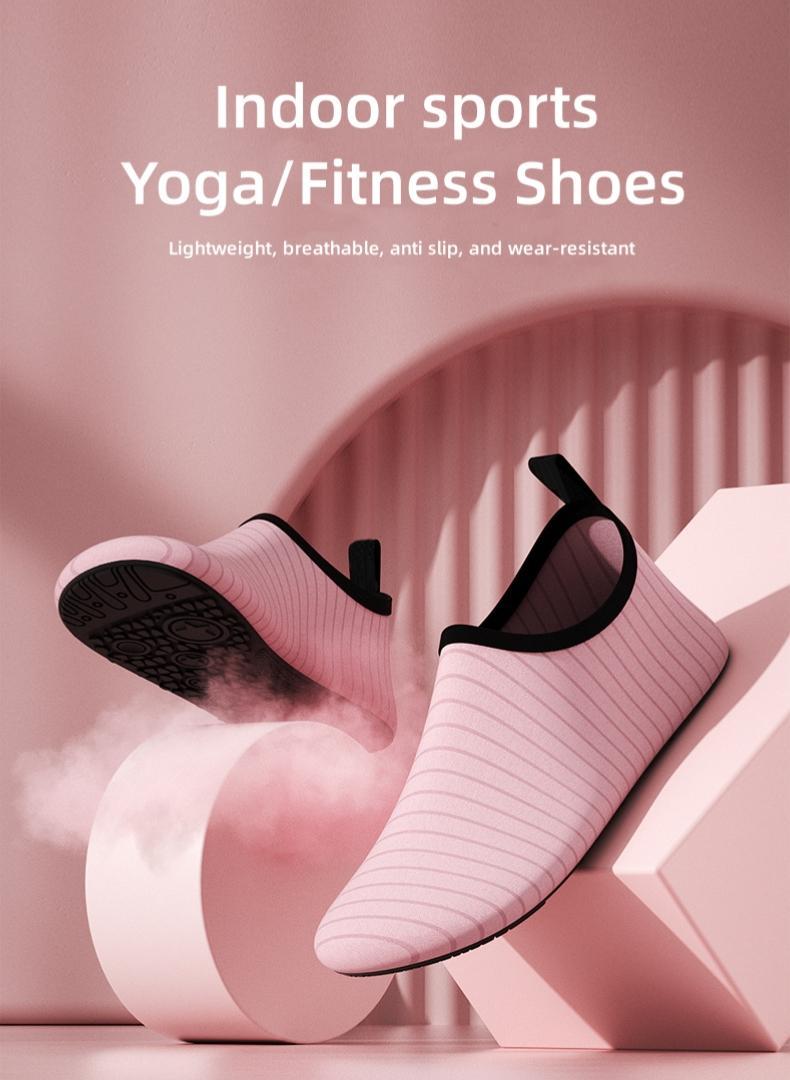 Quick-Dry Water Shoes for Men & Women - Slip-On Design, Non-Slip River Tracing Shoes, Breathable Beach & Hiking Boots, Ideal for Water Sports & Activities - Watershoes