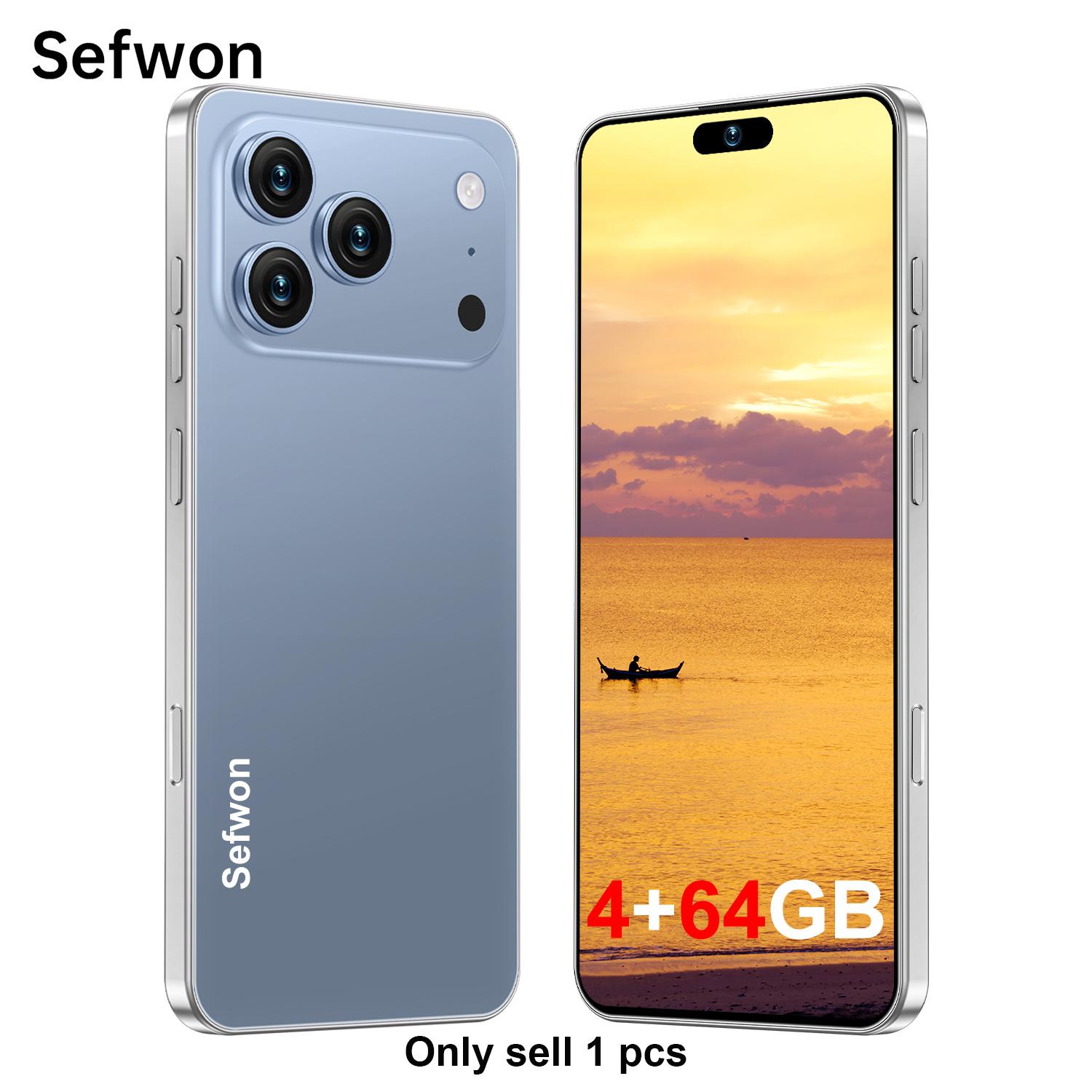 2026 New Unlocked Smart Android Phone, 4100mah Battery, 4+64GB RAM, 5mp+13mp Camera, Dual Sim, 4g Network, 6.93 Inch Screen, Octa-Core Cpu, Android 10.0