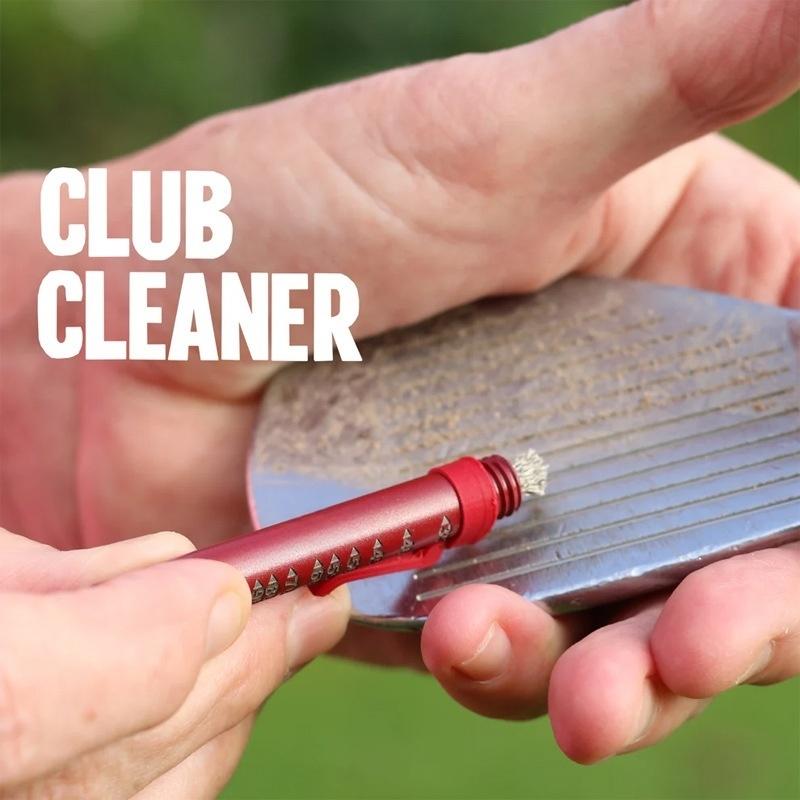 6-In-1 Golf Multi-Function Tool, Versatile Golf Accessory, Essential Golf Equipment, Perfect for Golfers, Durable and Convenient