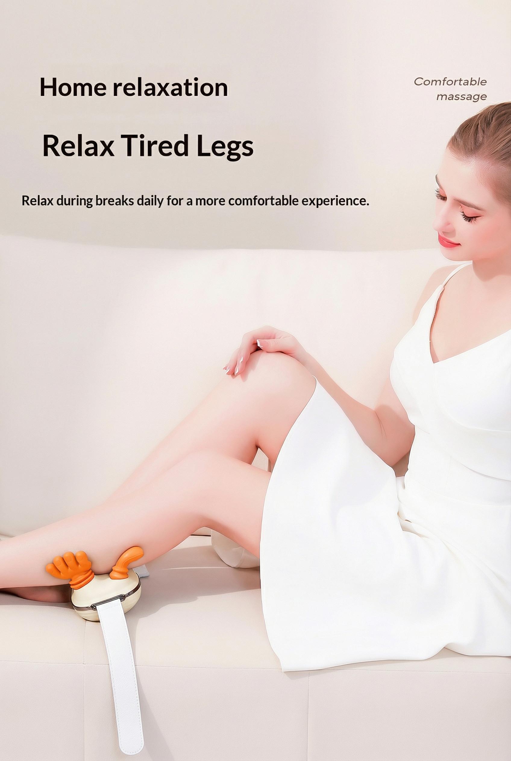 2026 upgraded shoulder and neck massager with heating function — wireless 3D kneading and deep tissue therapy technology, includes a remote control for easy operation, lightweight and portable, ideal as a gift.