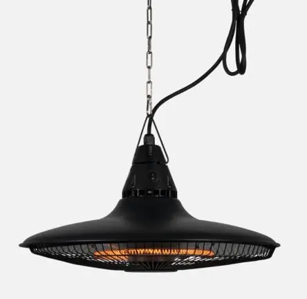 Garvee ceiling space heater