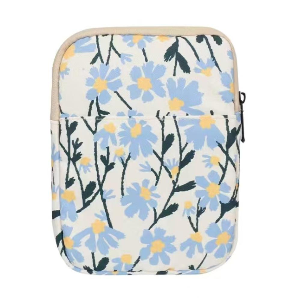 Portable 7-Inch e-Reader Sleeve, Shockproof Protective Kindle Case, Tablet Sleeve Pouch, Preferred Gift