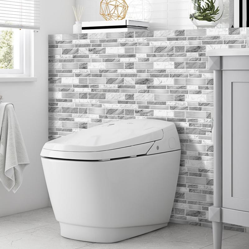 48pcs Marble Pattern Wall Sticker, Self AdhesivePeel & Stick Wall Decal, Waterproof & Oil-proof WallSticker For Kitchen Bathroom Home Office Decor 48pcs Marble Pattern Wall Sticker, Self AdhesivePeel & Stick Wall Decal, Waterproof & Oil-proof WallSticker For Kitchen Bathroom Home Office Decor