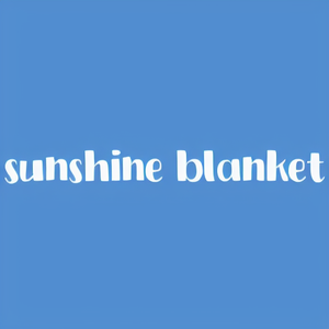 sunshine blanket