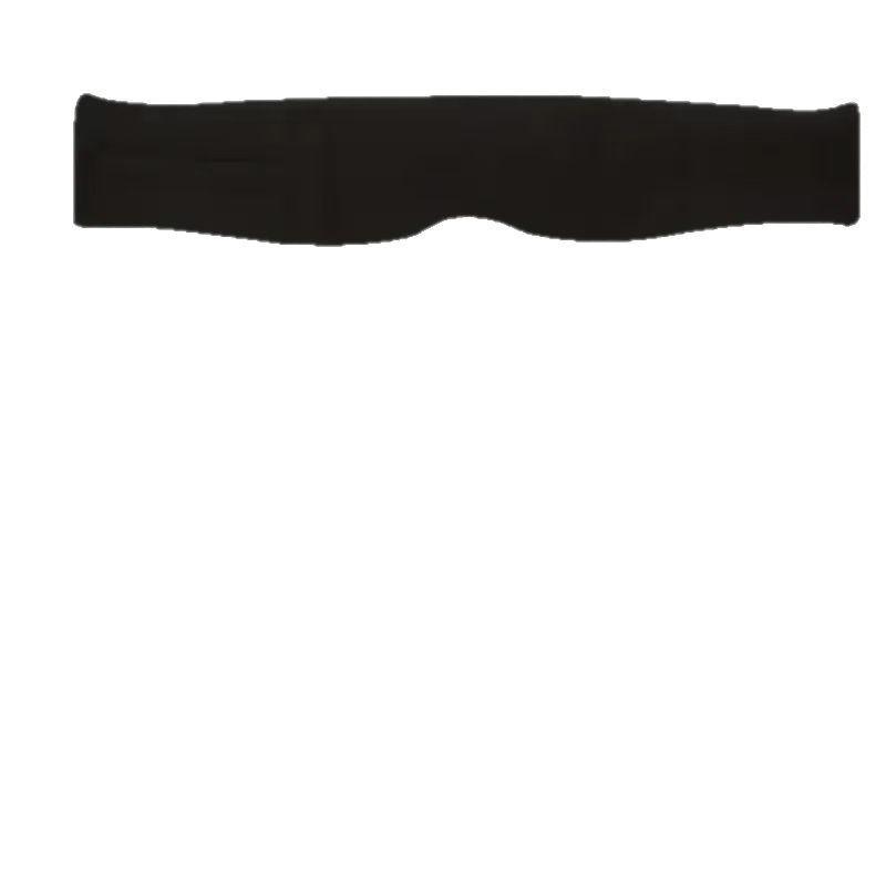 Travel Neck Pillow with Eye Mask, Memory Foam, Breathable Sleep Support, Multi-Functional Neck Shoulder Rest, Long Flight, Car Travel