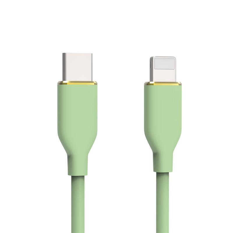 20 W obile Data Cable, Smart Quick Charge, High-Power Fast Charging, Compatible with Apple Type-C Charging Smartphone Cellphone