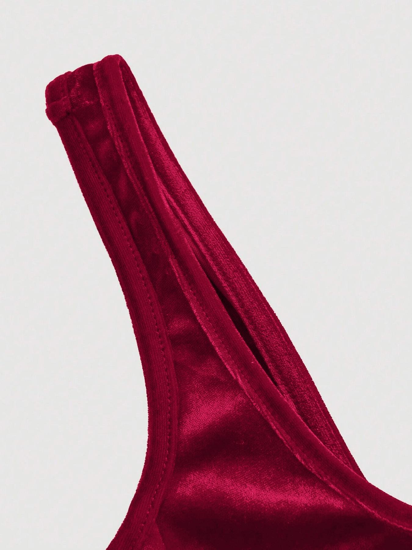 Valentine's Day Women's Casual Solid Color A Line D ress for Christmas Wedding, Sleeveless Square Neck Backless Butterfly Mini Bubble Dress Ladies' Clothing All Season