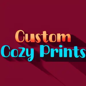 Custom Cozy Prints