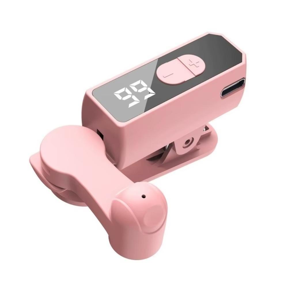 Auto Clicker Adjustable-Speed Phone Tapper, Silent Wireless Portable Fast-Click Auto Screen Clicker Device