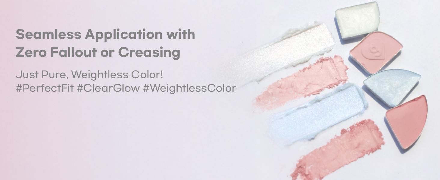 Colorgram Tintin Dory Eyeshadow Palette – versatile four-shade palette with smooth texture & lasting color