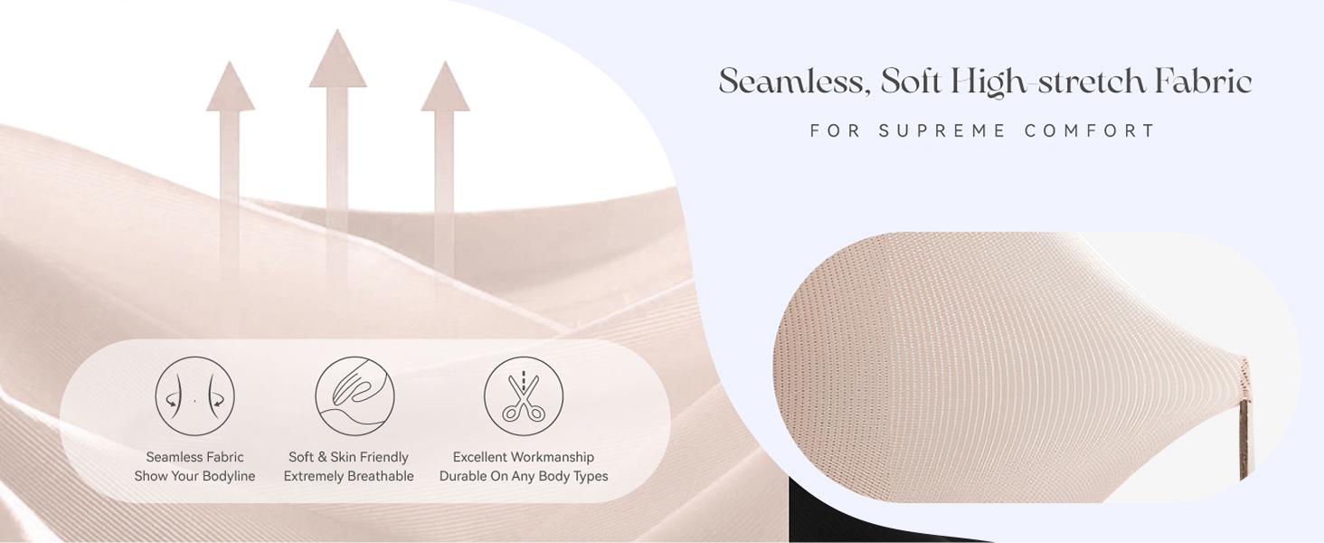 JOSHINE SHAPER Spring and Summer Tummy Control Thong Shapewear For Women High Waisted Panties Slimming Girdle Underwear Womenswear Compression Basic Blk Minimalist SpringStatements