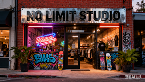 NO LIMIT STUDIO