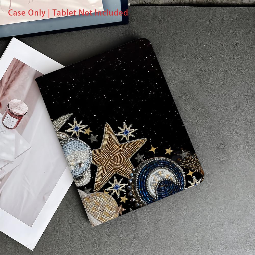 Case for ipad,A book-style tablet case compatible with ipad 10th generation,for iPad Air(M2)/for iPad Pro(M4)/air4/5/6/pro10.5/2022/2021/2024/12.9/mini7/2019/,air m3/a16 2025, Tablet Protective Cover, Protective Casing, iPad Accessories