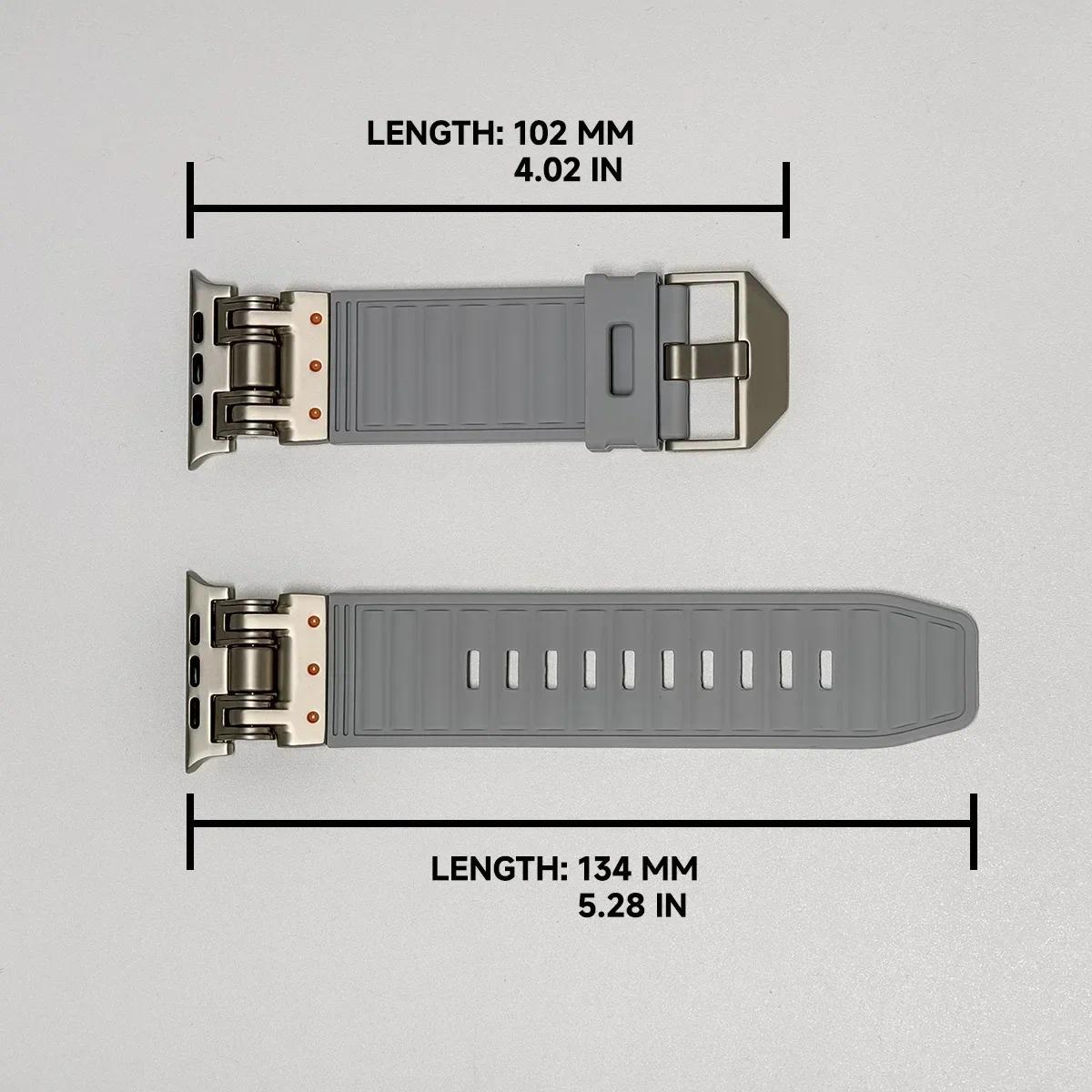 Funky Romantic Glamorous Ethnic Peppy Soft Silicone Sport Watch Strap, Replacement Band Compatible with 42/44/45/49MM Ultra 2, Series 4/5/6/7/8/9 Smart Watches
