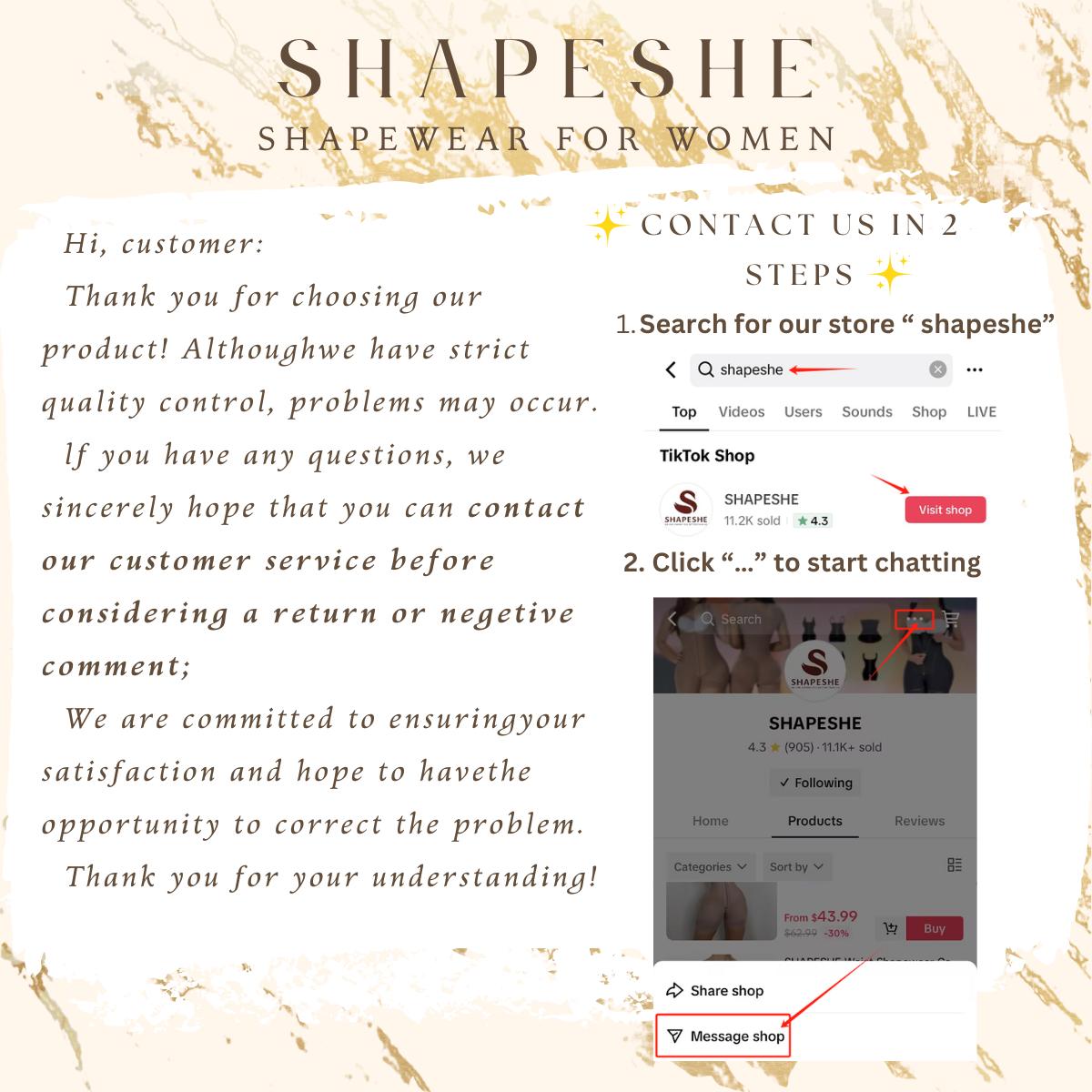 SHAPESHE Hourglass Shapewear for Women Comfort Corset Bodysuits Push Up Thigh Trimmer Girdle Fit Plus Size SHAPESHE Hourglass Shapewear for Women Comfort Corset Bodysuits Push Up Thigh Trimmer Girdle Fit Plus Size