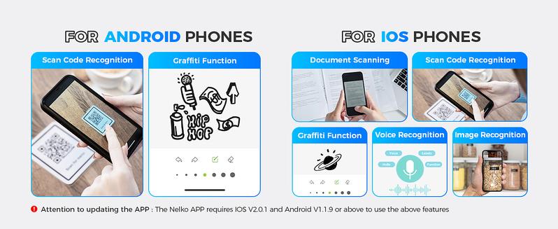 PM220 Label Printer with tape,Portable Thermal Printer,Bluethooth Label Printer,for Address, Logo, Clothing, Mailing, Sticker Printer for Phones & PC