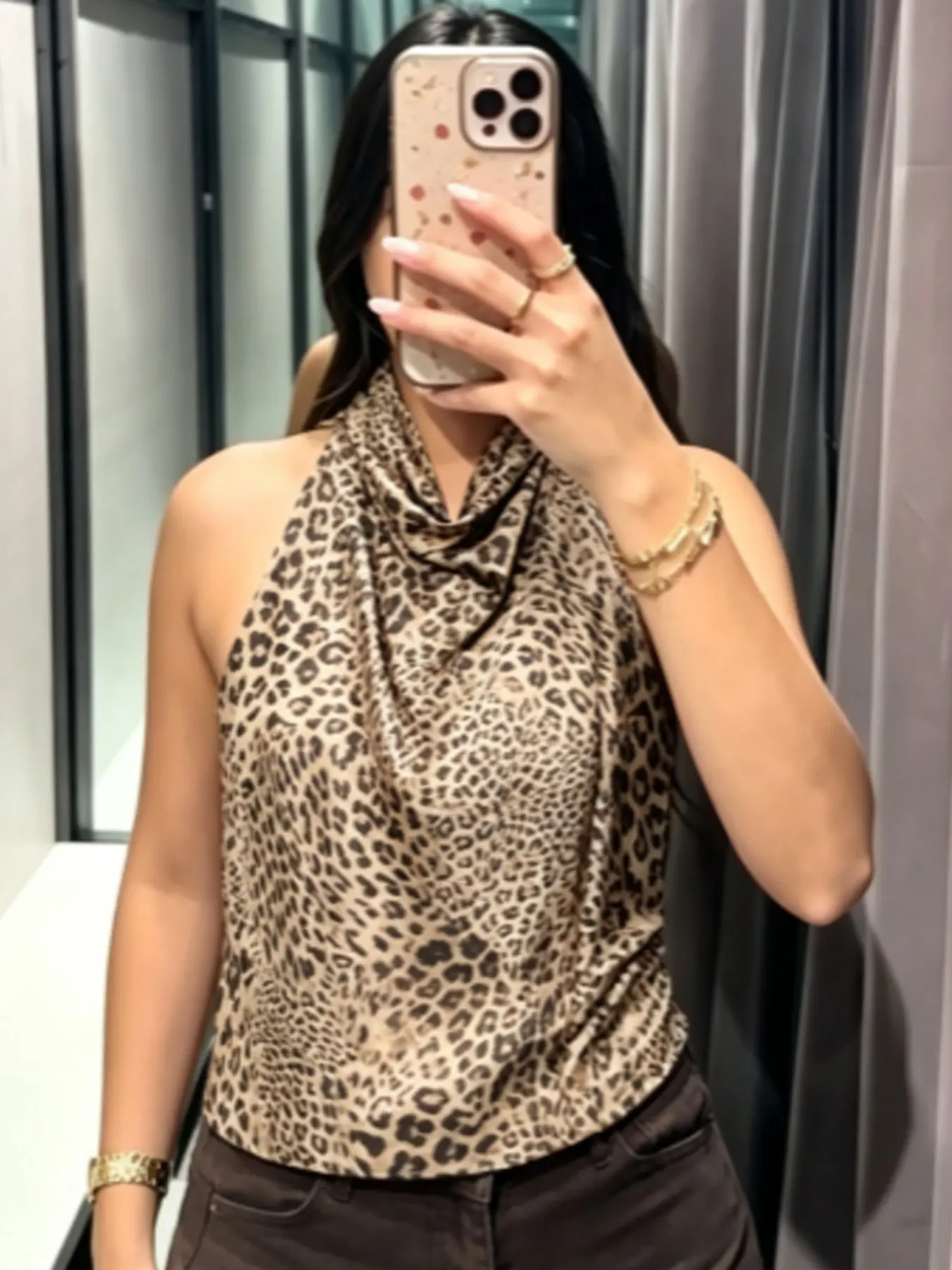 Leopard print