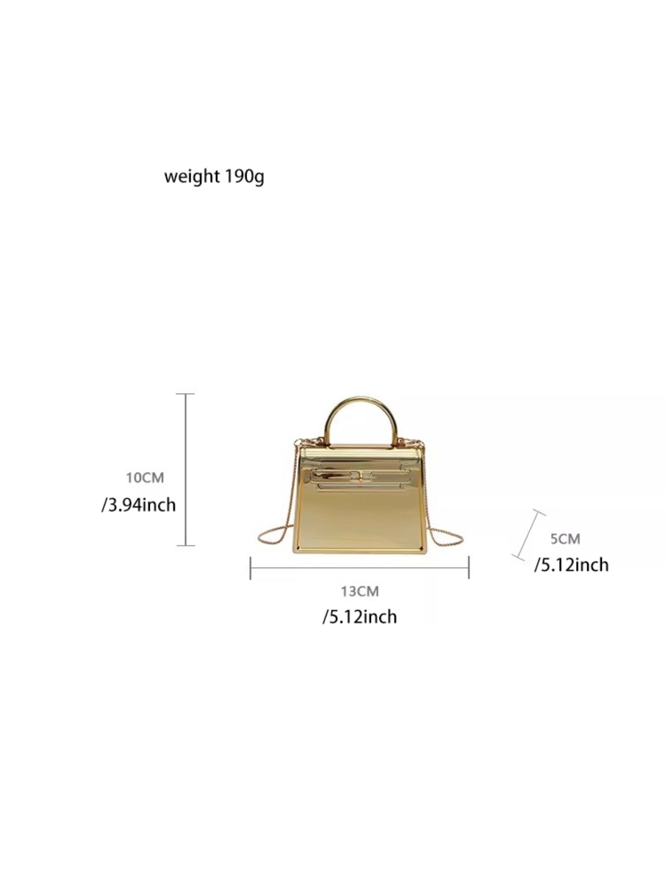 Spring Summer Glossy Acrylic Mini Bag, Kelly Platinum Small Square Bag, Party Handbag, Retro Lock Clutch, Lady Chain Wallet, Evening Box Bag