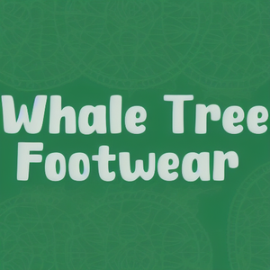 Whale Tree Footwear