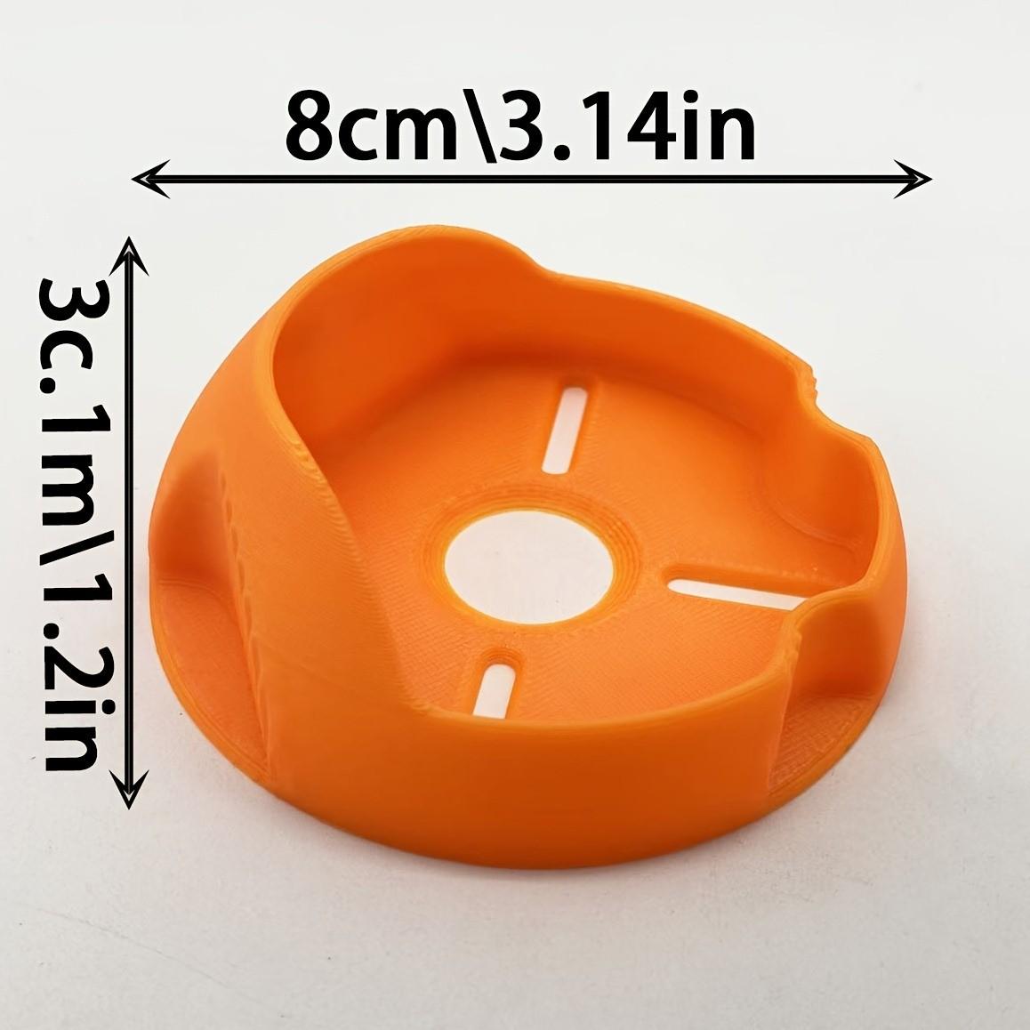 Dust Collection Drill Adapter, Collects Wall Dust, Keeps Floors Clean, Ideal for Construction and Home Use, Easy to Clean, Durable