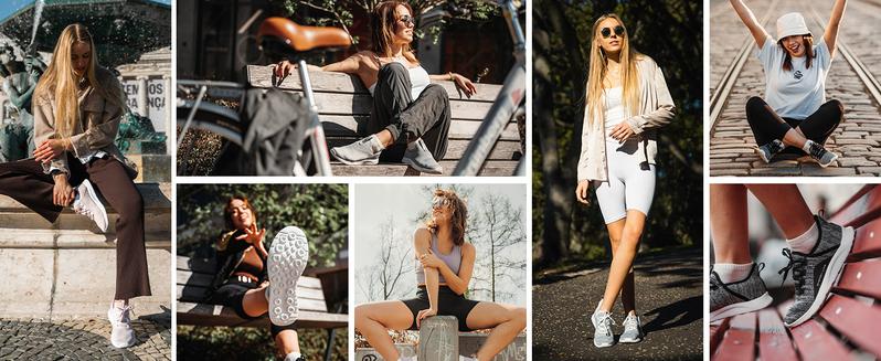 ALEADER Women's Fashion Running Shoes Energycloud Lightweight and Comfortable Walking Shoes Classic and Versatile Casual Sports Shoes ALEADER Women's Fashion Running Shoes Energycloud Lightweight and Comfortable Walking Shoes Classic and Versatile Casual Sports Shoes