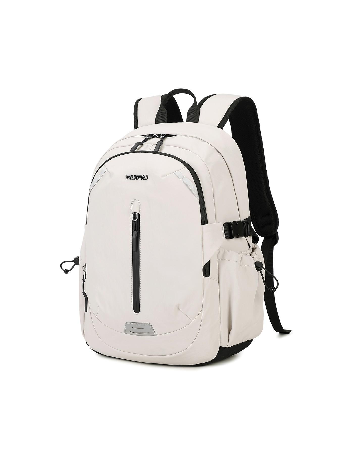 Outdoor Casual Lightweight Waterproof Unisex Couple Travel Backpack, Dual Shoulder Bag for Men Women, Ideal for Tourism