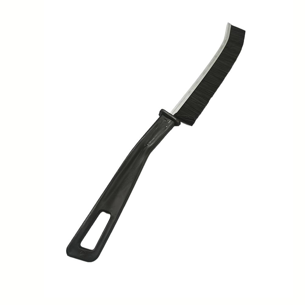 Multi-Functional Kitchen & Bathroom Gap Brush Set, Long Handle Cleaning Tool for Tile Grout Lines, Durable Design for Easy Use, Kitchen Counter